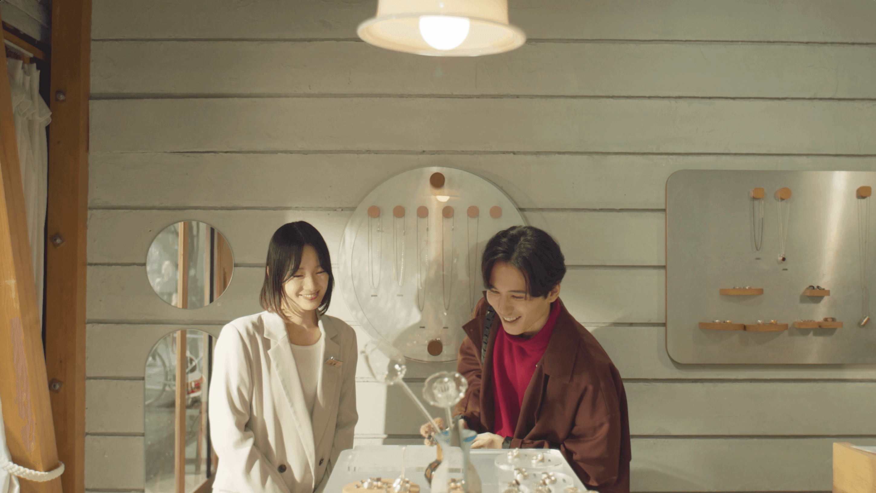 Lumoのダッシュボード画面