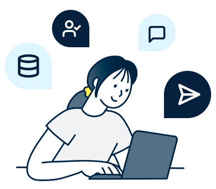 カスタマーサポートの活用シーン